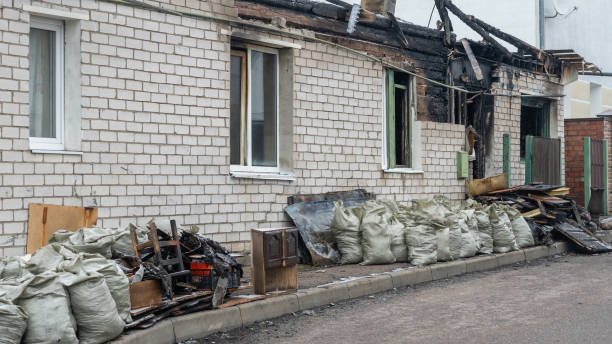 Reliable Fire Damage Restoration contractor in Ardmore, PA by Fire Damage Laser Cleaning