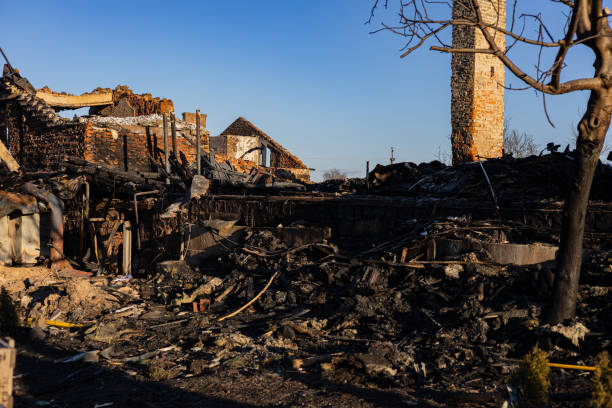 24/7 Emergency Fire Damage Restoration experts in Ardmore, PA